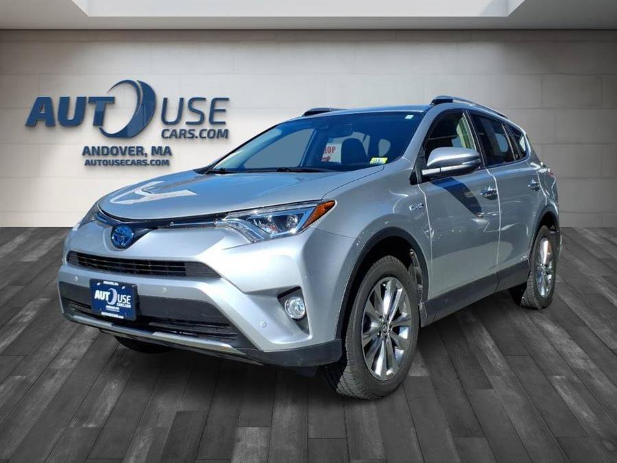 Used 2016 Toyota RAV4 Limited AWD/4WD image 12