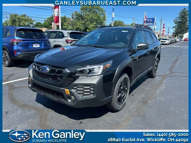 Used 2025 Subaru Outback Wilderness