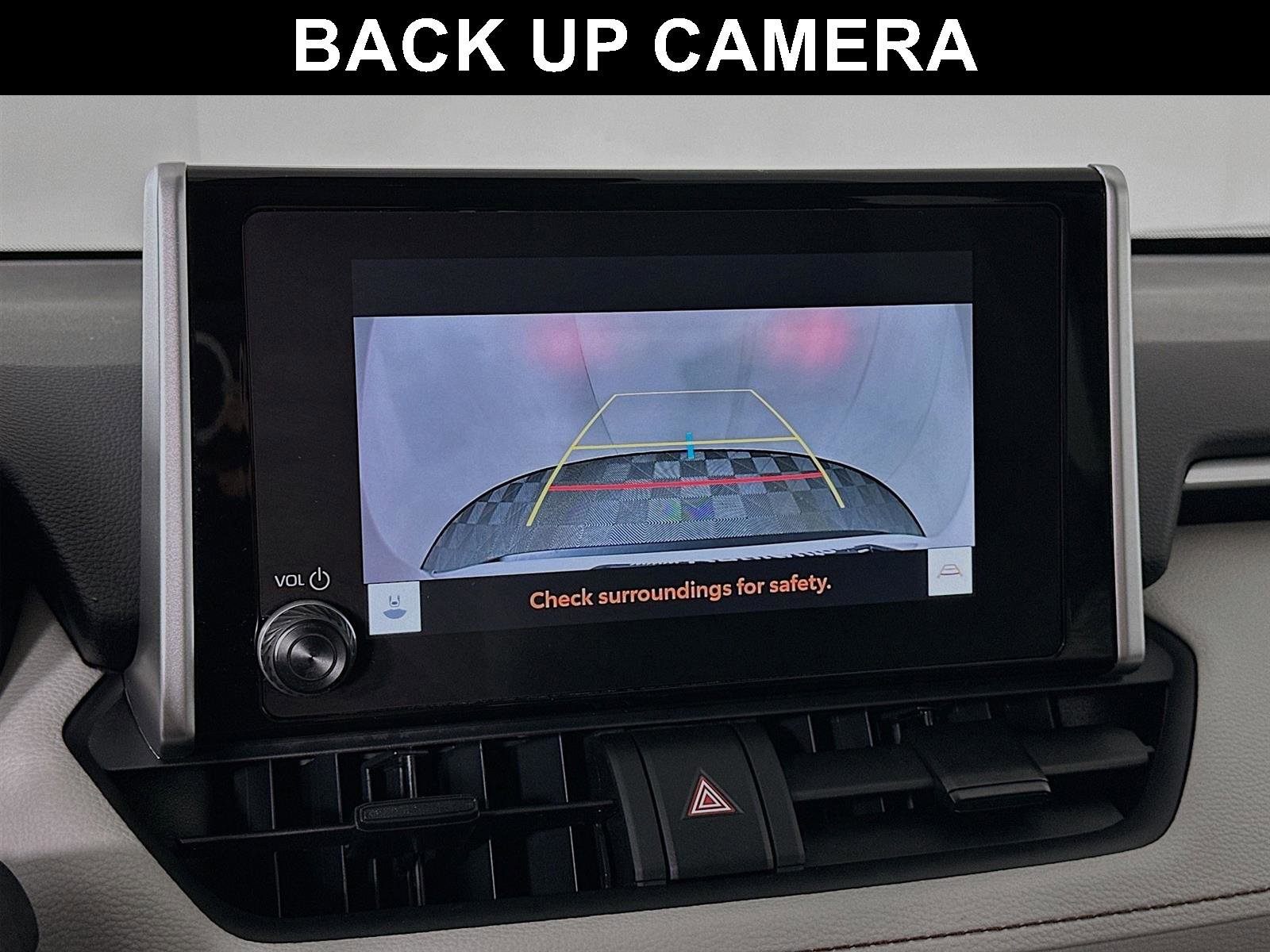 Certified 2025 Toyota RAV4 XLE AWD/4WD image 6