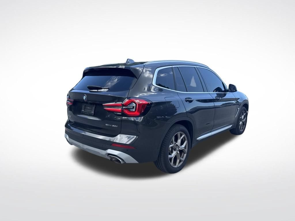 Used 2024 BMW X3 sDrive30i w/ Convenience Package w/ZPA RWD image 5