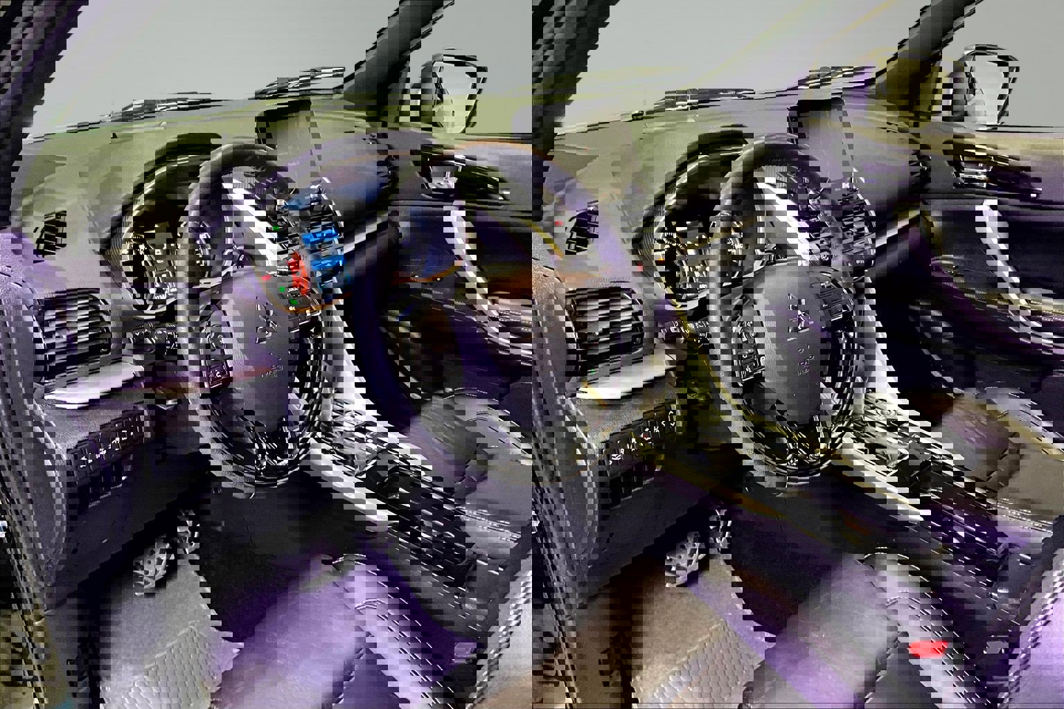 Used 2023 Mitsubishi Eclipse Cross SEL image 17