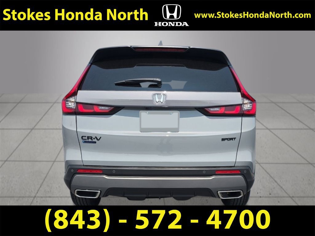 New 2027 Honda CR-V Sport-L image 5