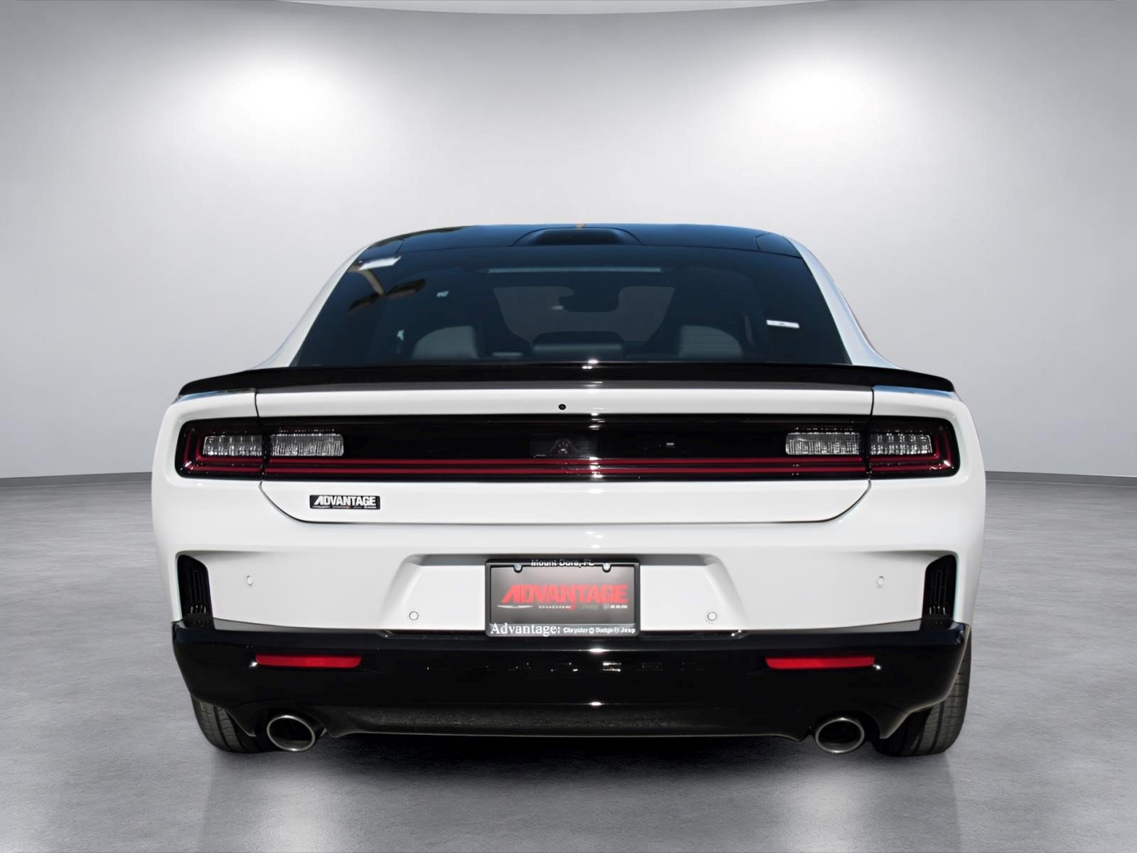 New 2026 Dodge Charger R/T AWD/4WD image 6