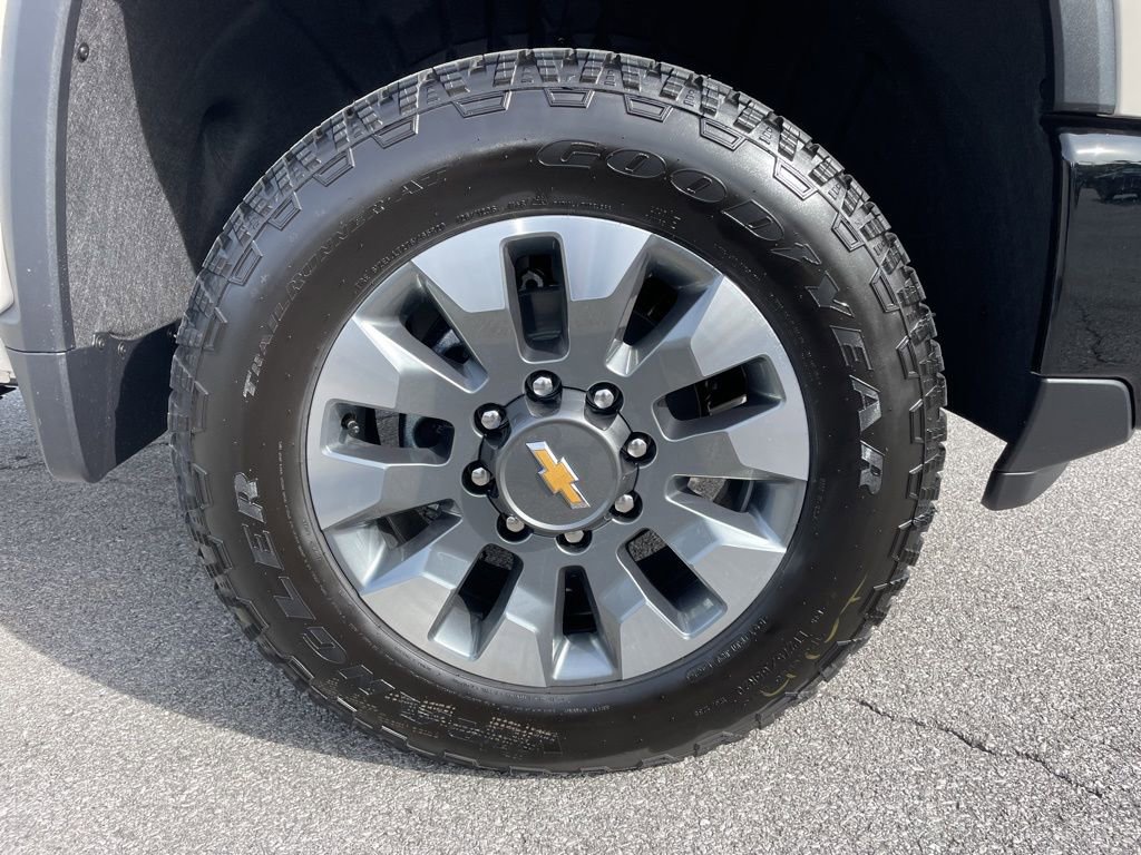 New 2026 Chevrolet Silverado 2500 Custom w/ Custom Value Package image 49