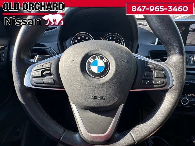 Used 2022 BMW X1 xDrive28i w/ Convenience Package AWD/4WD image 22
