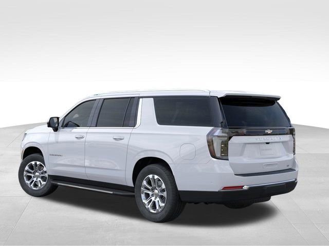 New 2026 Chevrolet Suburban LT AWD/4WD image 3