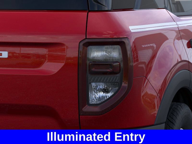 New 2025 Ford Bronco Sport Heritage w/ Convenience Package AWD/4WD image 21