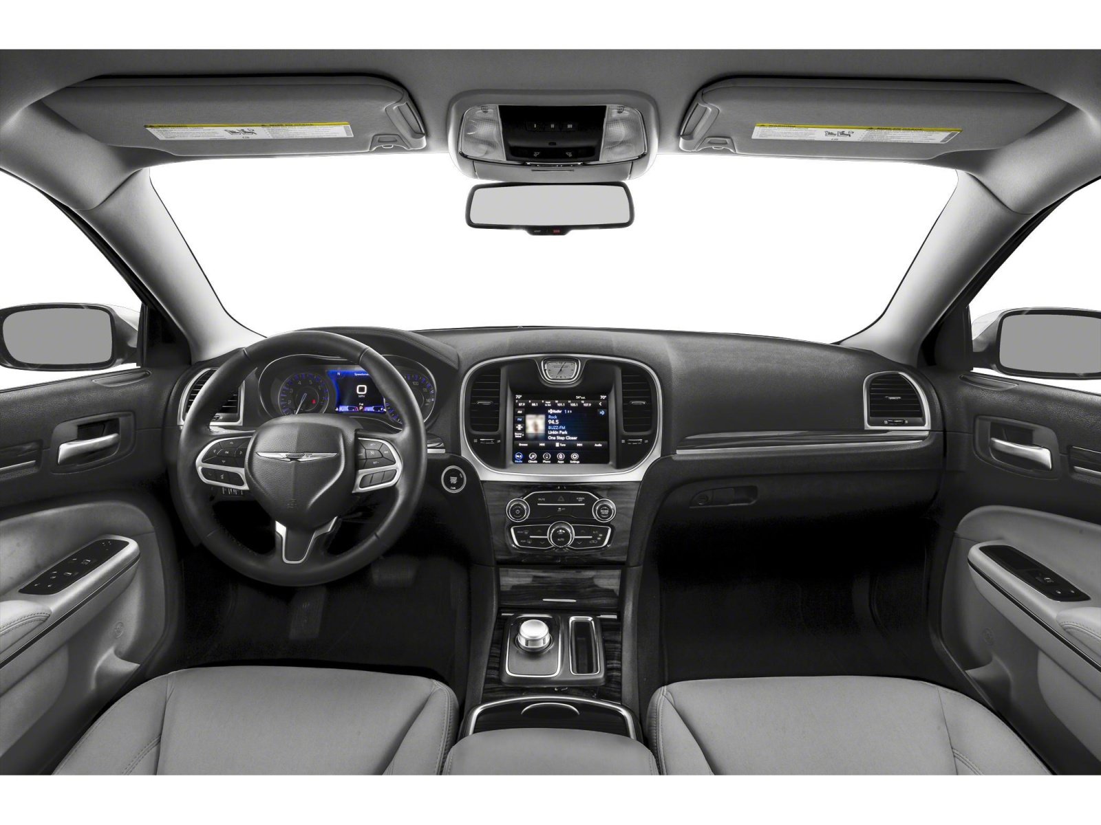 Used 2021 Chrysler 300 S w/ S Model Appearance Package RWD image 5