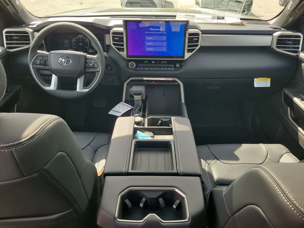 New 2026 Toyota Tundra Limited image 24