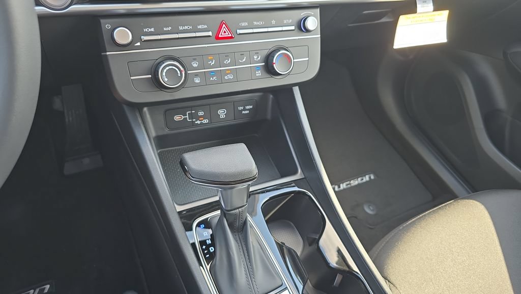 New 2026 Hyundai Tucson SE FWD image 21