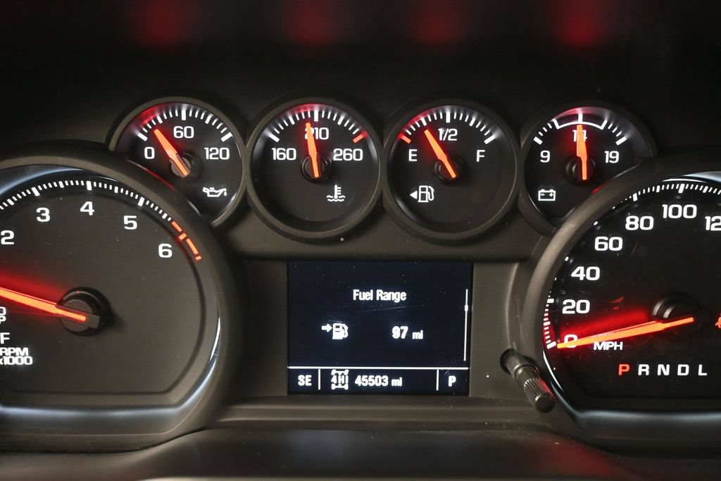 Used 2022 Chevrolet Silverado 1500 Custom AWD/4WD image 16