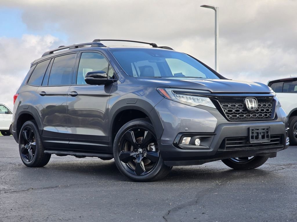 Used 2019 Honda Passport Elite