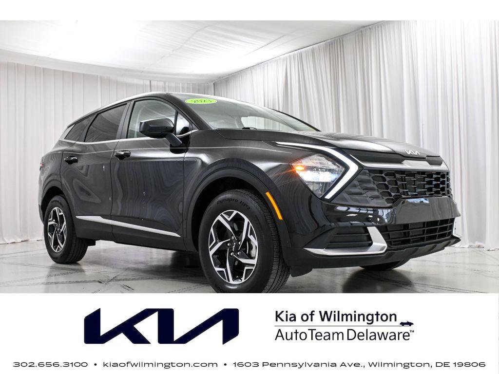 Certified 2023 Kia Sportage LX