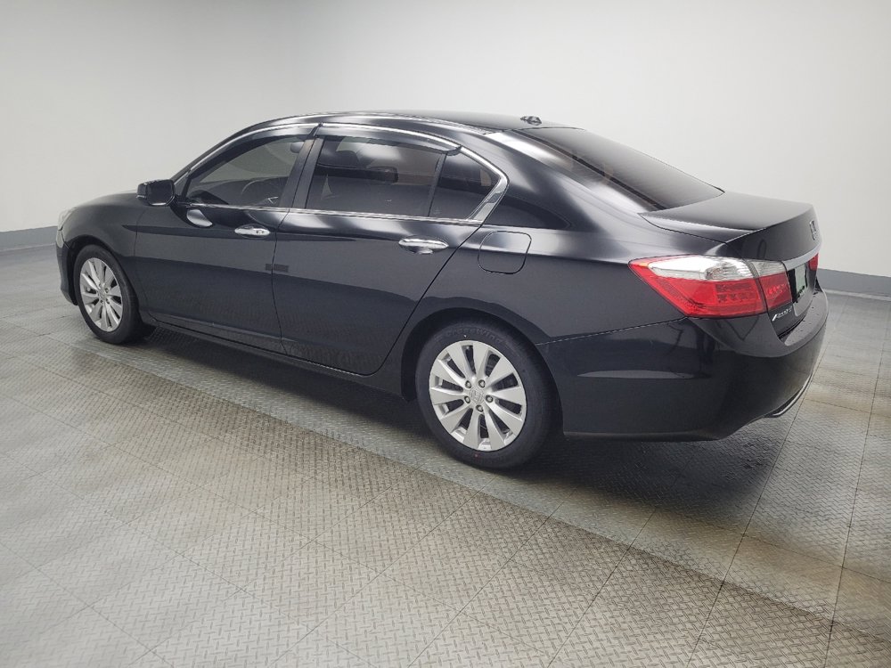 Used 2015 Honda Accord EX-L image 3