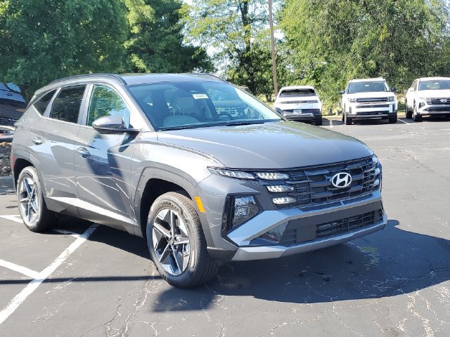 New 2026 Hyundai Tucson SEL AWD/4WD image 33