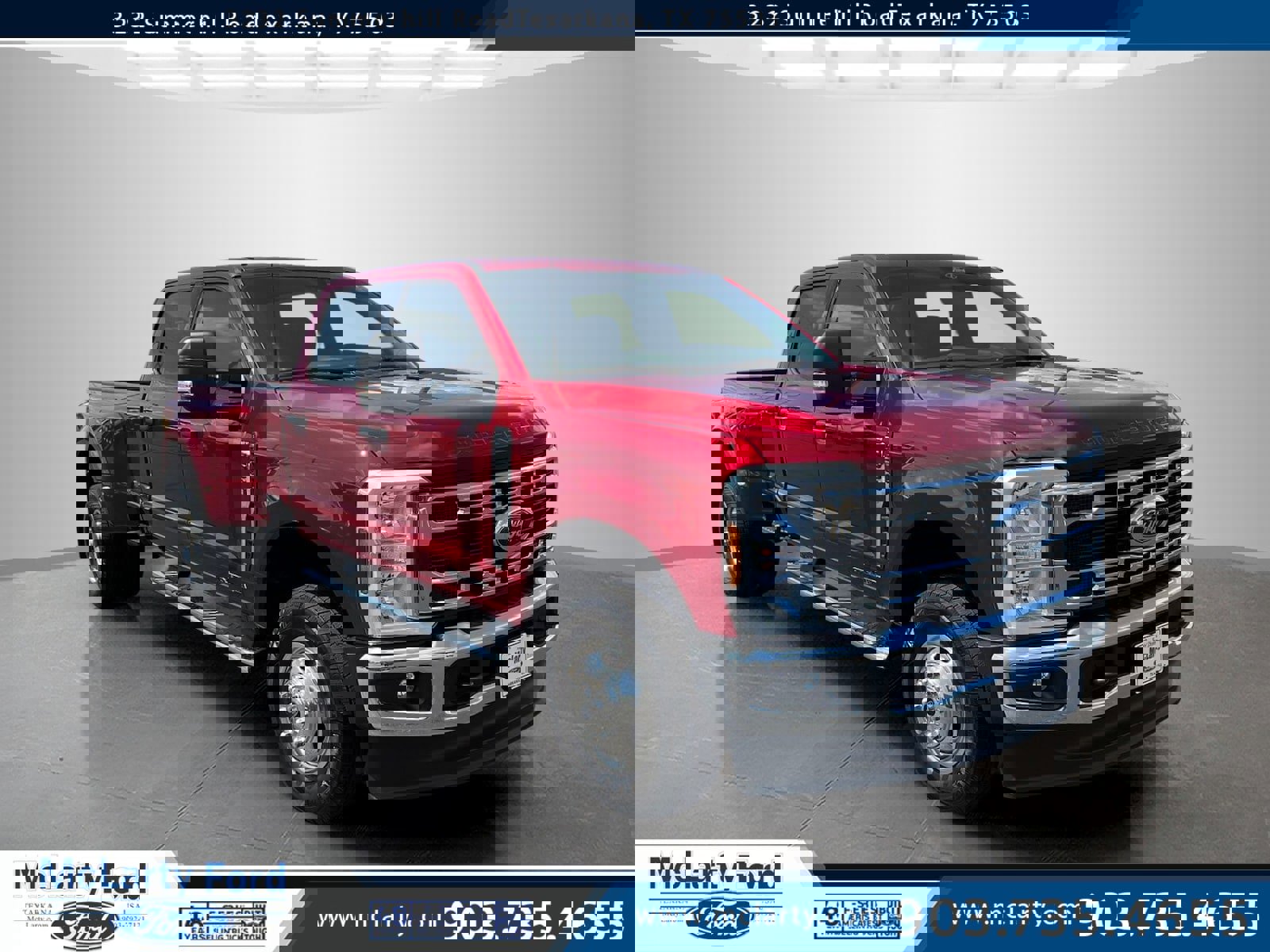 Used 2026 Ford F350 XLT image 1