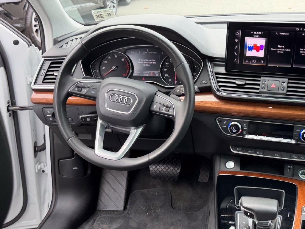 Used 2023 Audi Q5 2.0T Premium AWD/4WD image 21