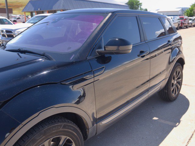 Used 2018 Land Rover Range Rover Evoque SE Premium AWD/4WD image 7