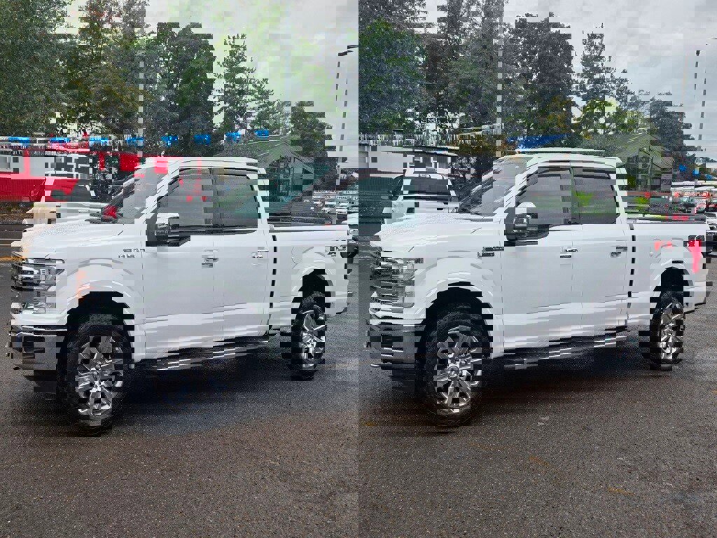 Used 2020 Ford F150 Lariat w/ Equipment Group 502A Luxury image 33