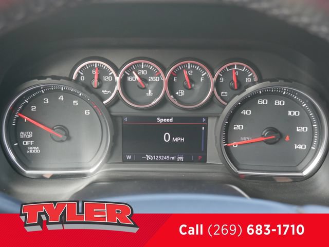 Used 2021 Chevrolet Suburban Z71 AWD/4WD image 56