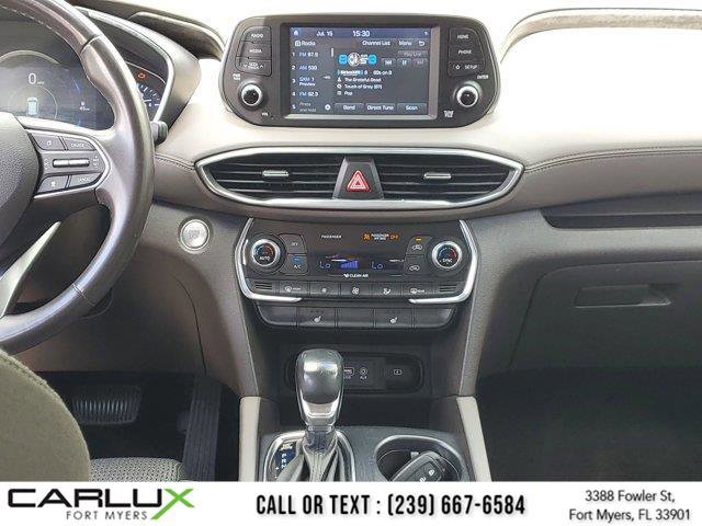 Used 2019 Hyundai Santa Fe SEL w/ Cargo Package image 20