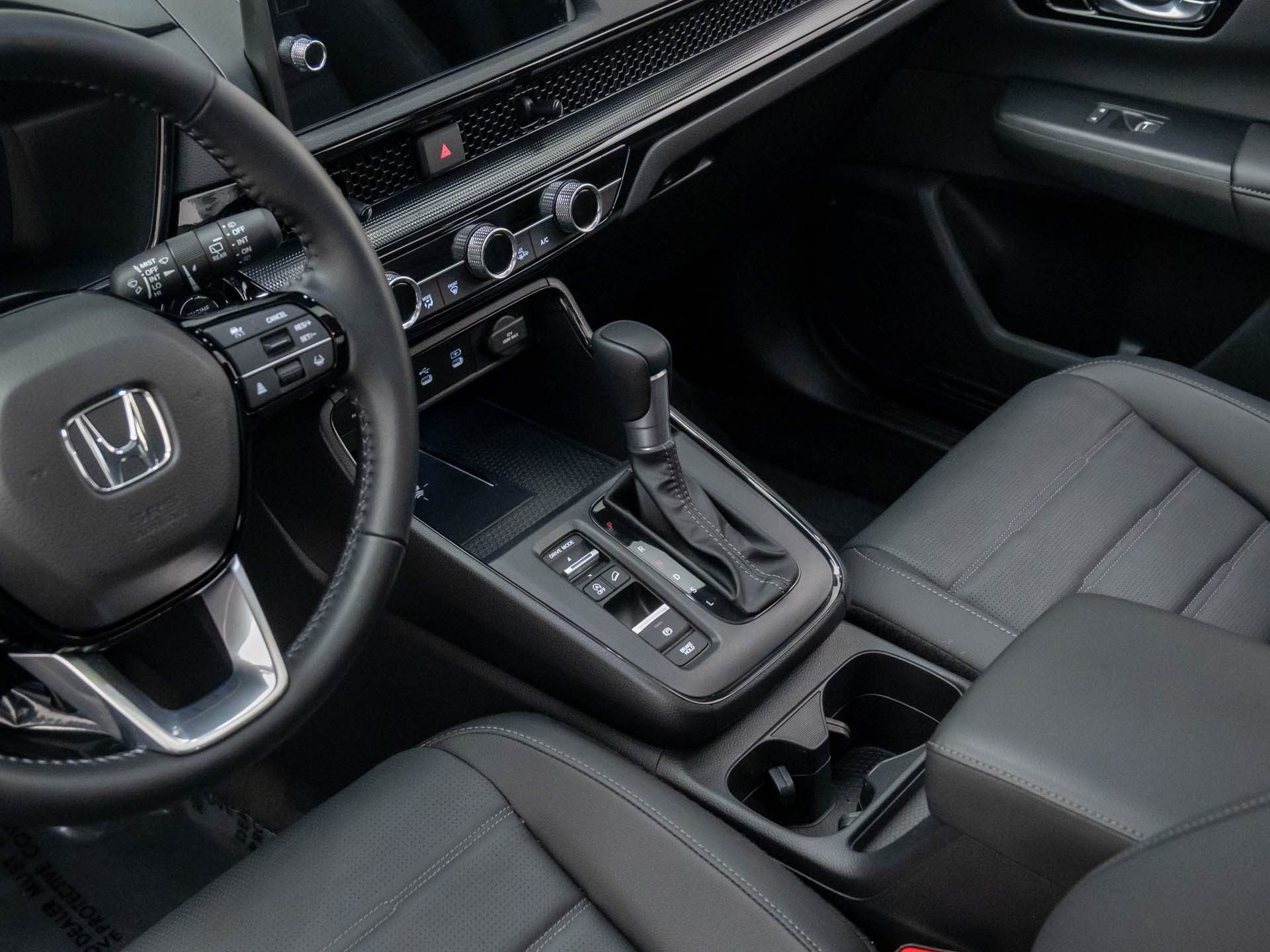 Used 2026 Honda CR-V EX-L image 12