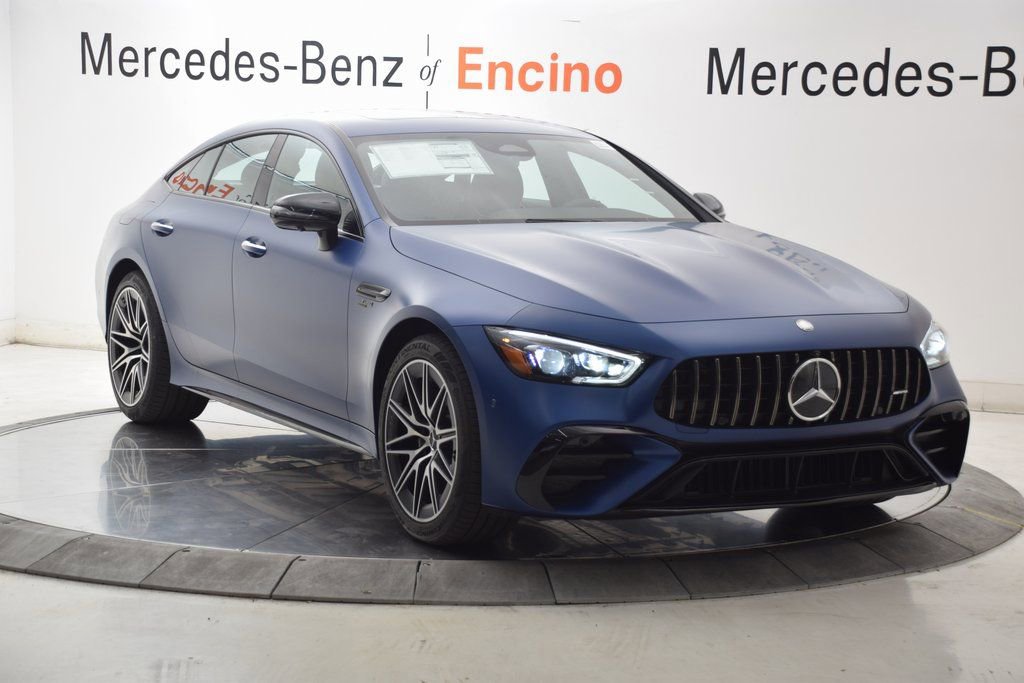 New 2026 Mercedes-Benz AMG GT 43 image 8