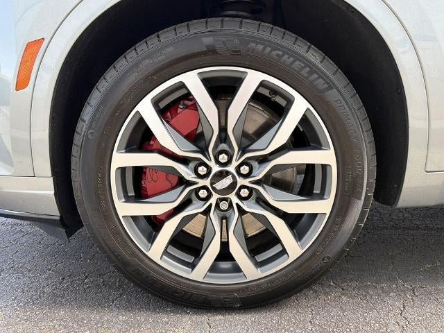 Certified 2023 Cadillac XT6 Sport AWD/4WD image 18