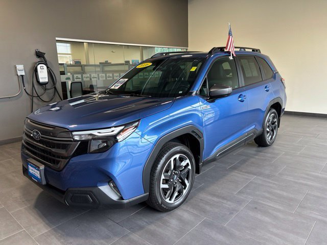 Used 2026 Subaru Forester Premium AWD/4WD image 20