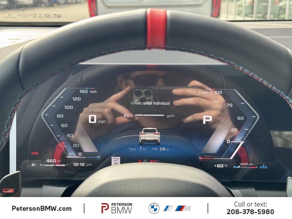 New 2026 BMW X3 M50 w/ Premium Package image 24