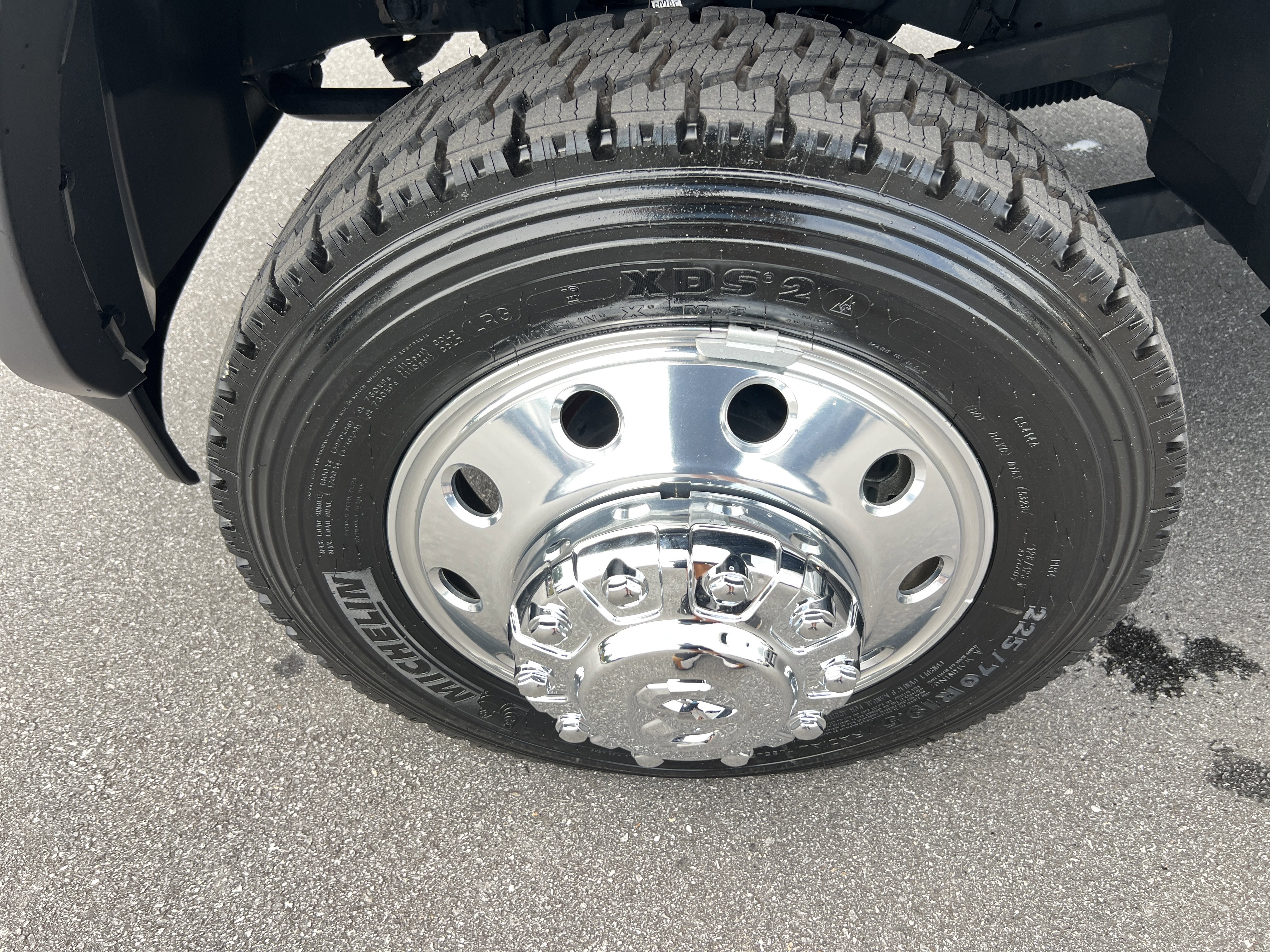 Used 2024 RAM 5500 Tradesman AWD/4WD image 12