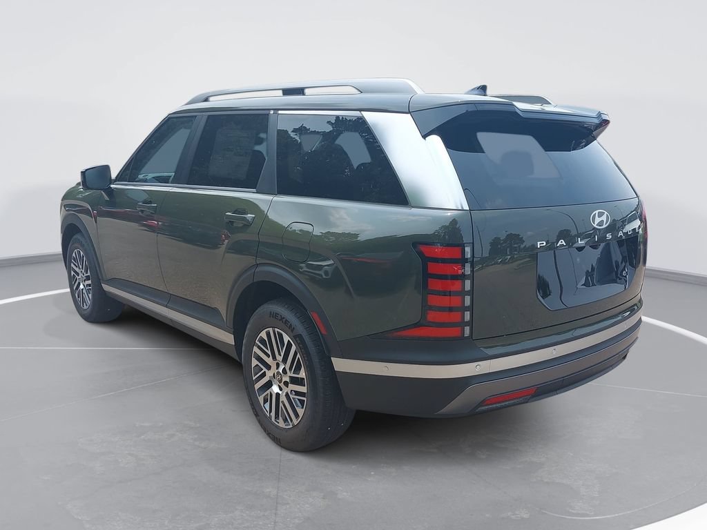 New 2026 Hyundai Palisade SEL AWD/4WD image 7