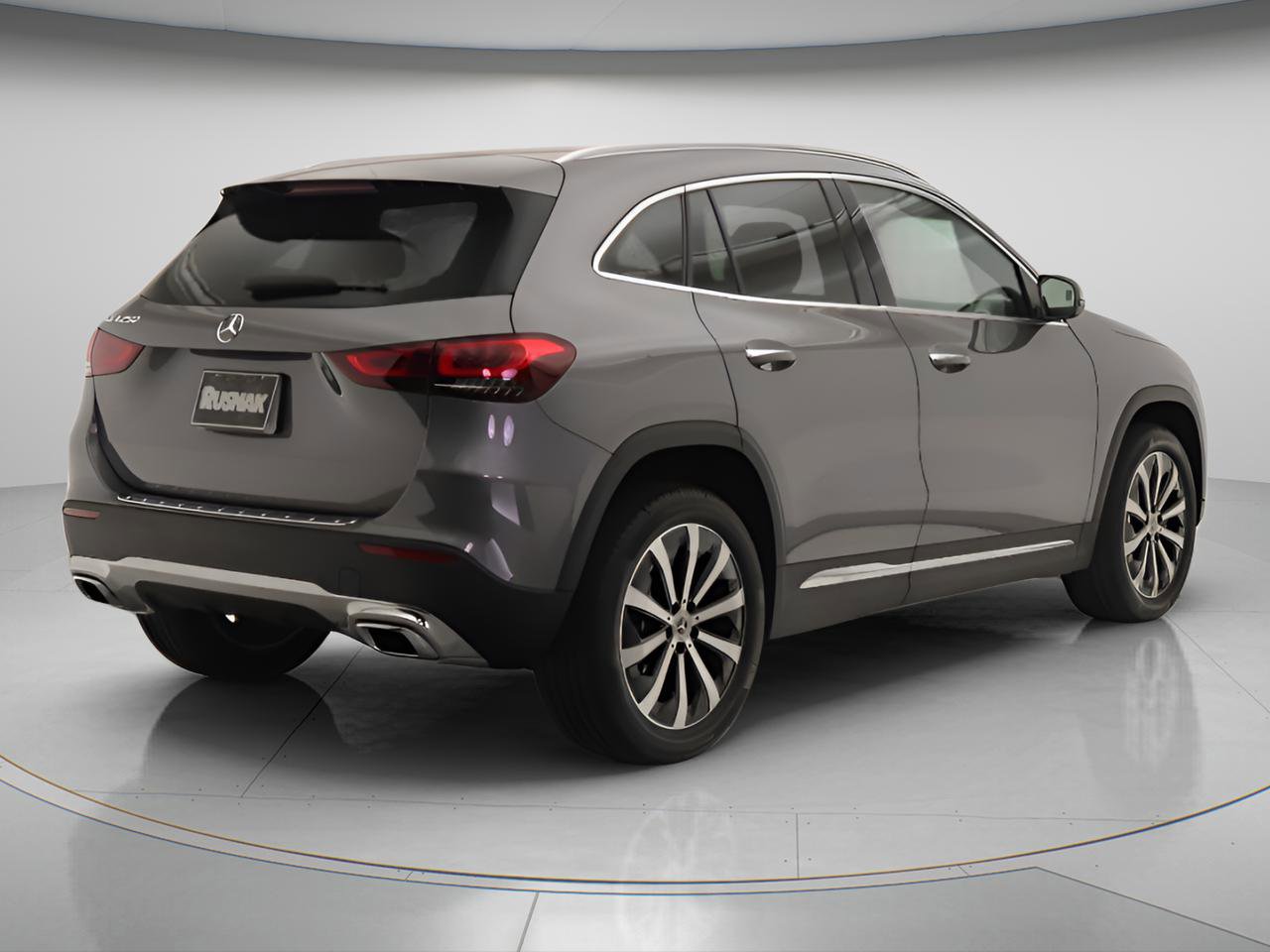 Certified 2023 Mercedes-Benz GLA 250 image 4