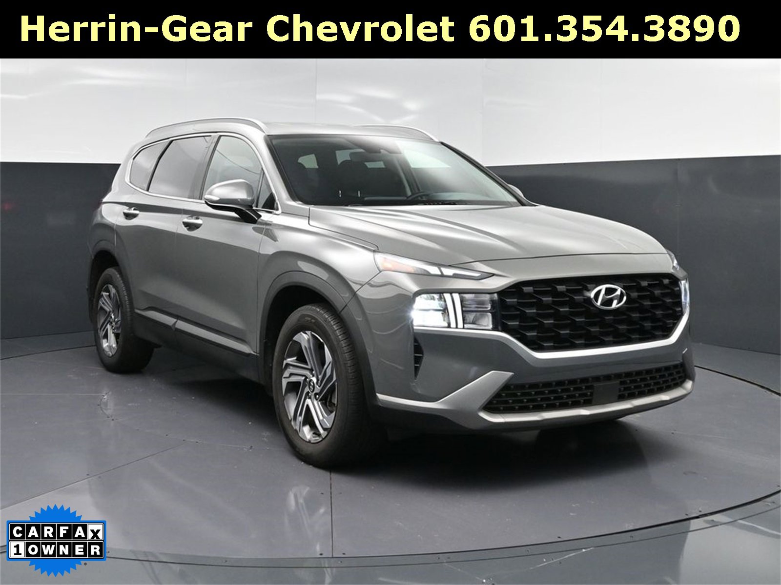 Used 2023 Hyundai Santa Fe SEL w/ Cargo Package image 9