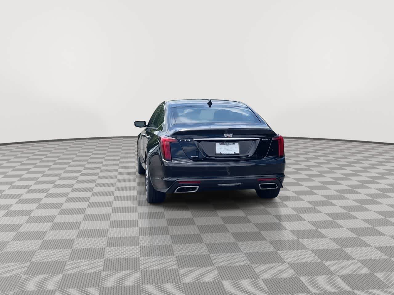 Used 2023 Cadillac CT5 Premium Luxury w/ Climate Package AWD/4WD image 7