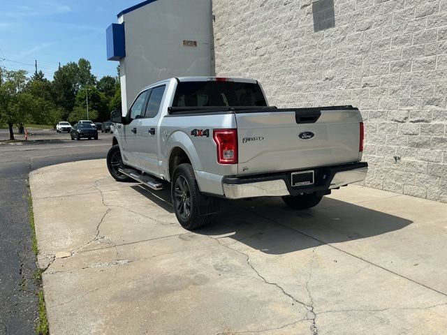 Used 2015 Ford F150 XLT AWD/4WD image 8