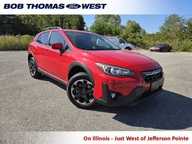 Used 2021 Subaru Crosstrek 2.0i Premium w/ Popular Package #2