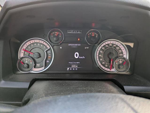 Used 2022 RAM 1500 Classic Warlock w/ Electronics Group image 10