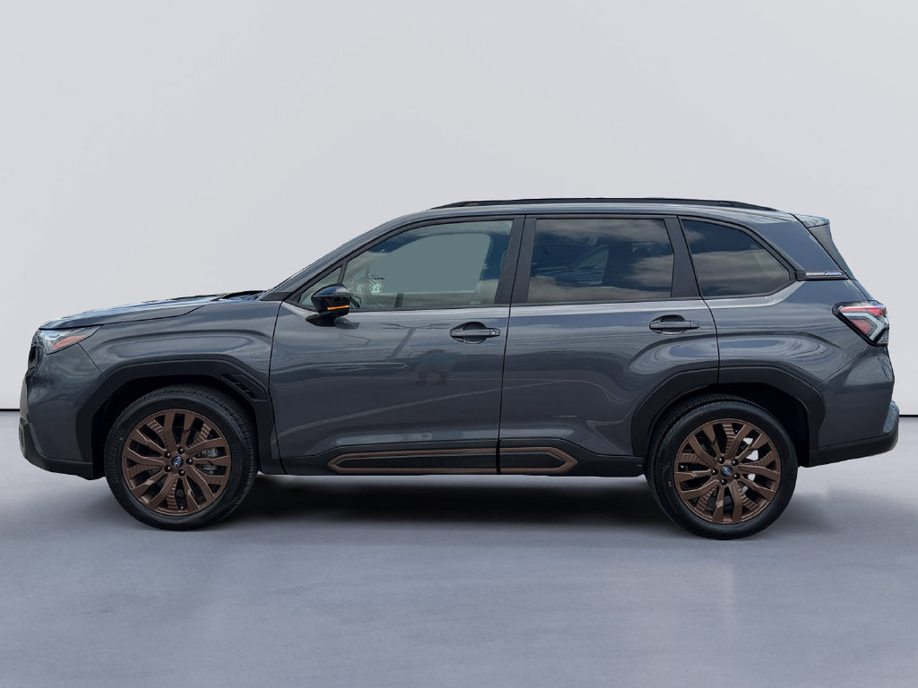 Certified 2025 Subaru Forester Sport AWD/4WD image 6