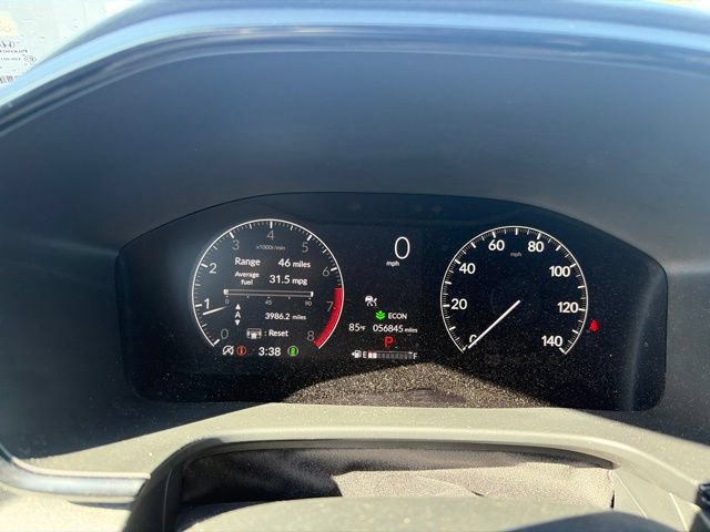 Used 2024 Honda CR-V EX image 10