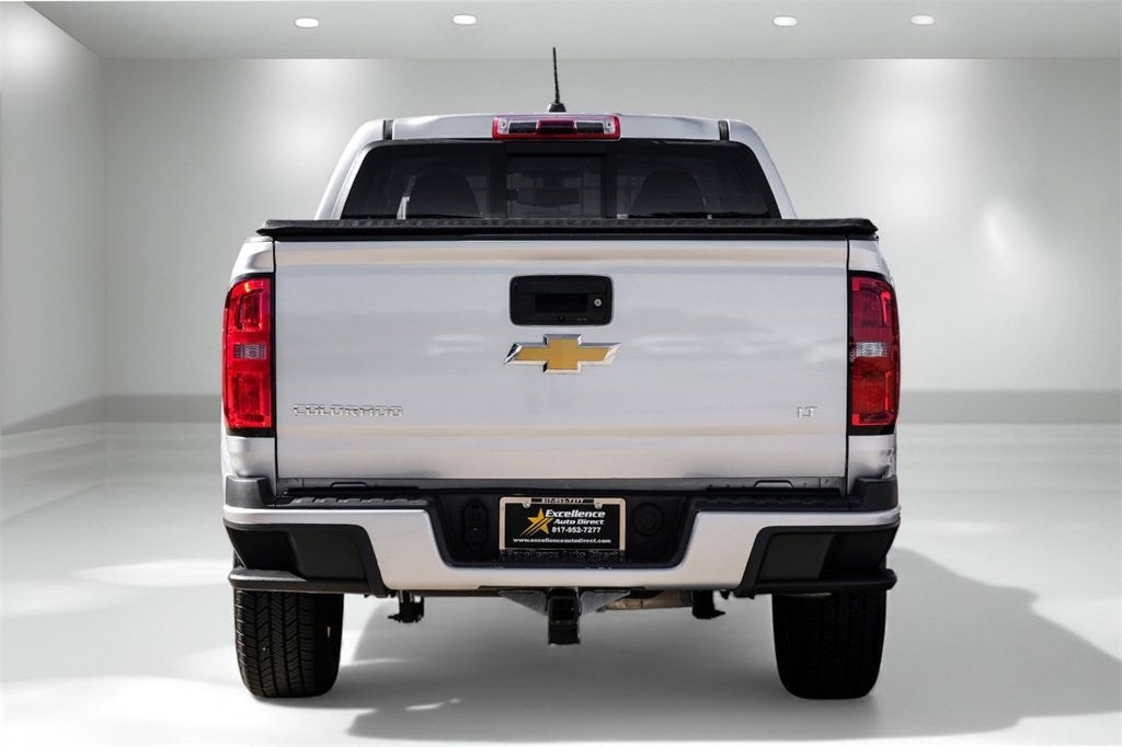 Used 2016 Chevrolet Colorado LT w/ LT Convenience Package image 7