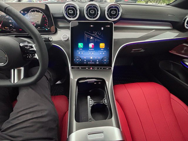 New 2027 Mercedes-Benz CLE 450 4MATIC Coupe image 23