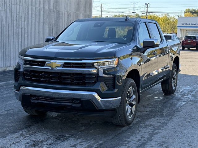 New 2026 Chevrolet Silverado 1500 LT image 10