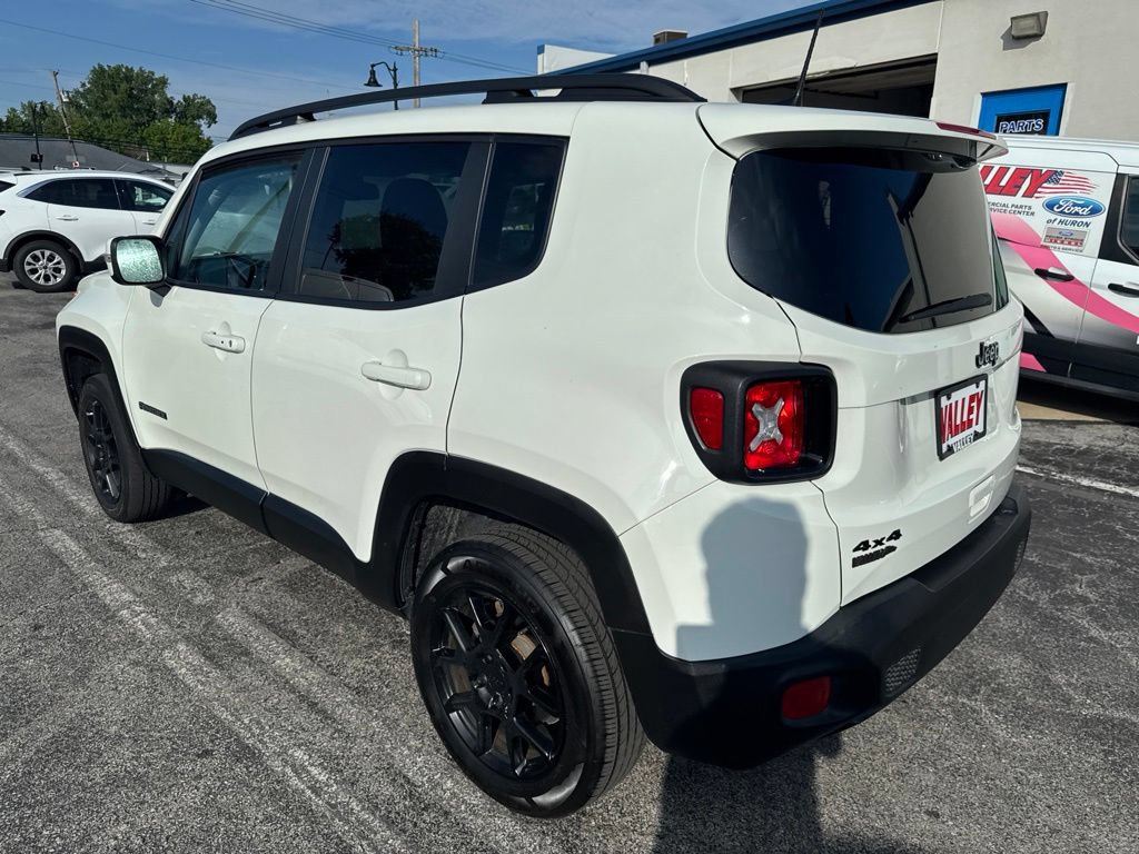 Used 2020 Jeep Renegade Altitude AWD/4WD image 5