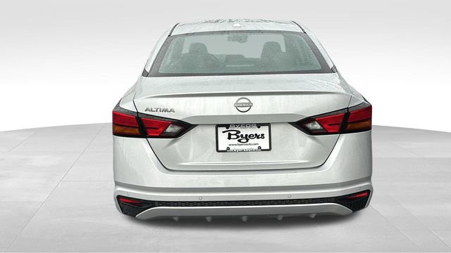 Used 2025 Nissan Altima 2.5 SV FWD image 32
