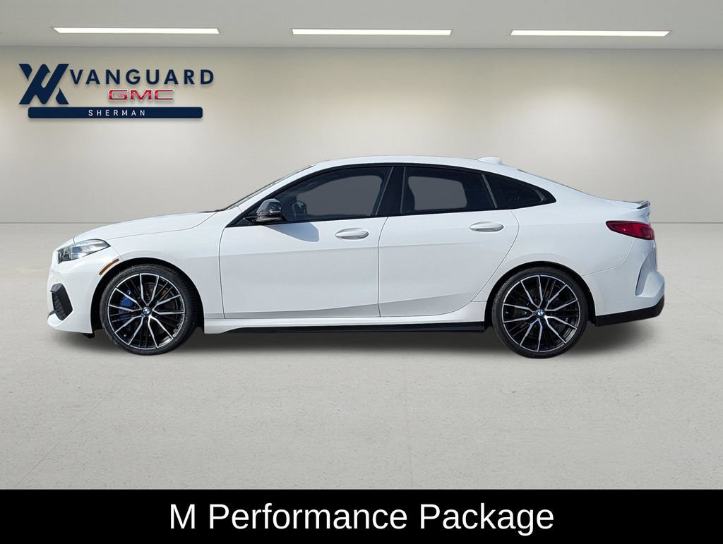 Used 2021 BMW M235i xDrive Gran Coupe w/ Premium Package AWD/4WD image 4