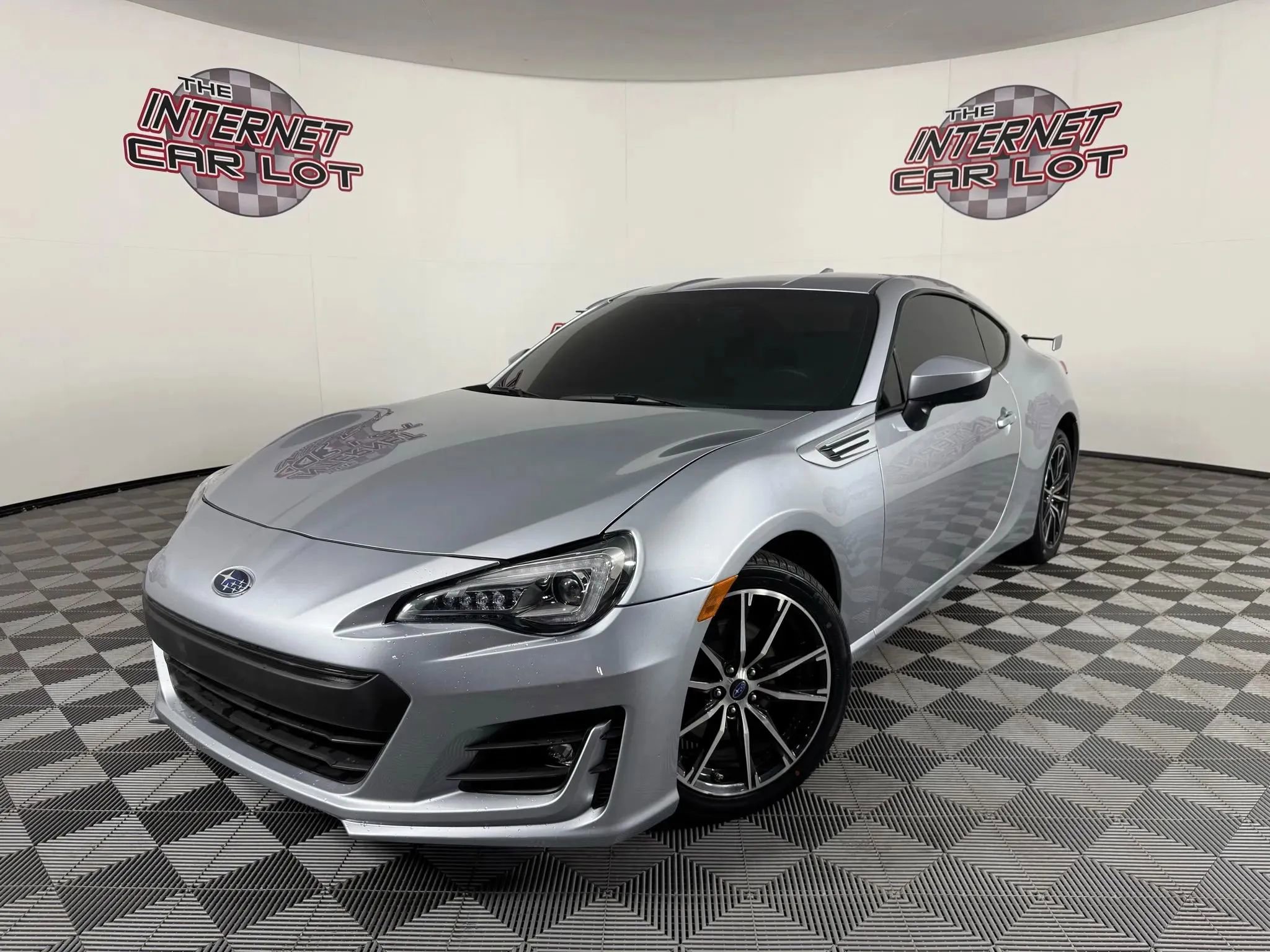 Used 2020 Subaru BRZ Limited
