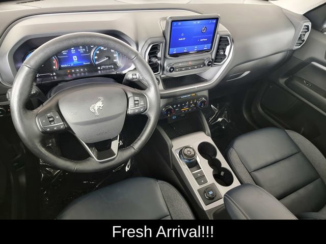 Used 2022 Ford Bronco Sport Outer Banks w/ Tech Package image 30