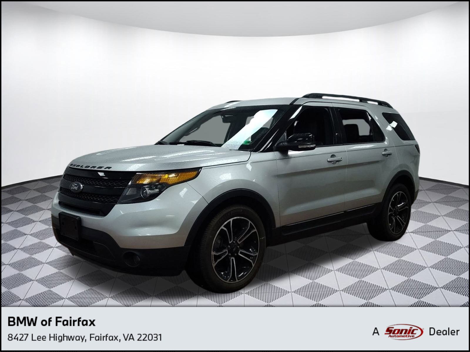 Used 2015 Ford Explorer Sport