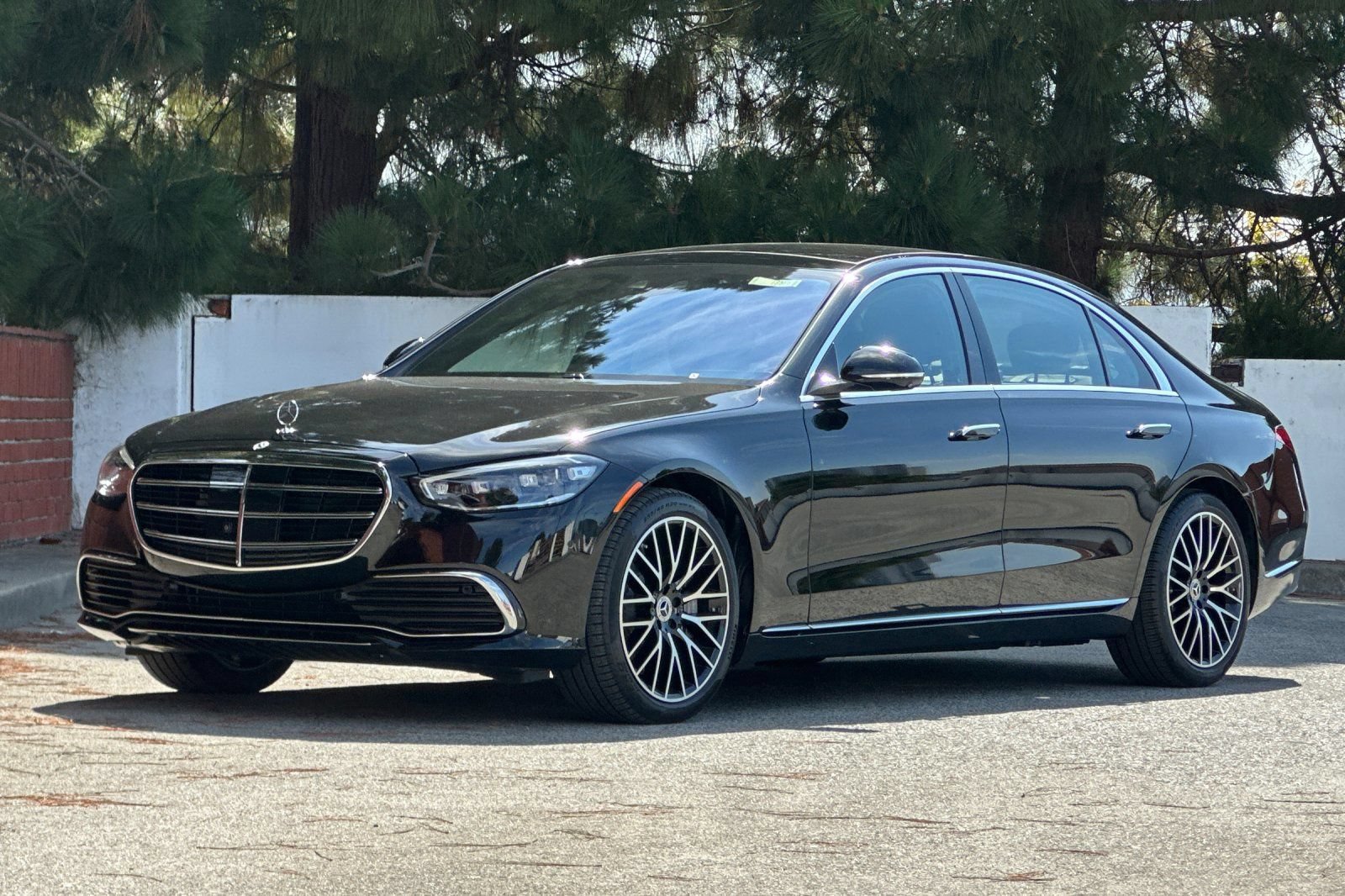 Certified 2024 Mercedes-Benz S 580 4MATIC Sedan image 10